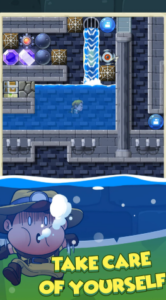 Screenshot Diamond Quest: Don't Rush! Mod APK