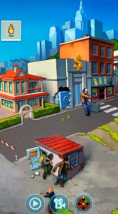 Screenshot Doodle Mafia Alchemy Mod APK