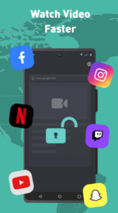 Screenshot Faster VPN Mod APK