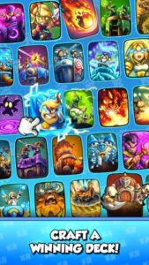 Screenshot Kingdom Rush Battles: TD Game Mod APK