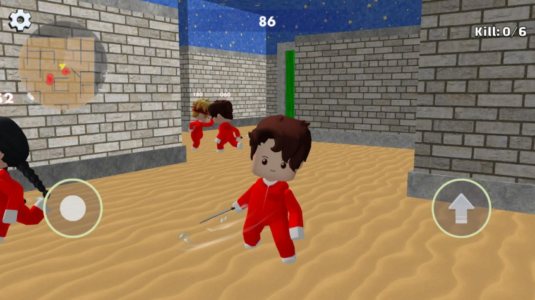 Screenshot Survival Escape: Session 3 Mod APK