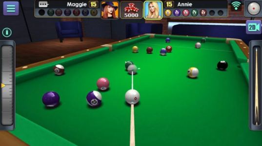 Screenshot 3D Pool Ball Mod APK