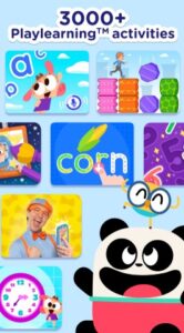 Screenshot Lingokids Mod APK