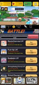 Screenshot Cat School Mod APK