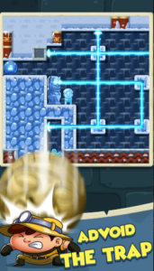 Screenshot Diamond Quest: Don't Rush! Mod APK