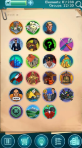 Screenshot Doodle Mafia Alchemy Mod APK