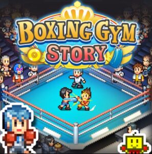 Download Boxing Gym Story Mod Apk v1.3.5 (Unlock Full Content) Latest 2025