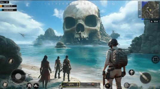 Screenshot Modern Commando Shooting Games Mod APK
