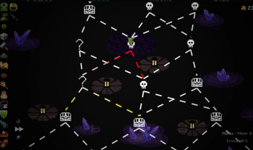 Screenshot Peglin - A Pachinko Roguelike Mod APK