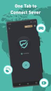 Screenshot Faster VPN Mod APK