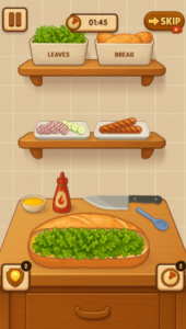 Screenshot Cooking Tycoon Restaurant Game Mod APK
