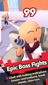 Screenshot Spy & Slay: Auto-Fire Shooter Mod APK