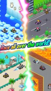 Screenshot Grand Prix Story 2 Mod APK