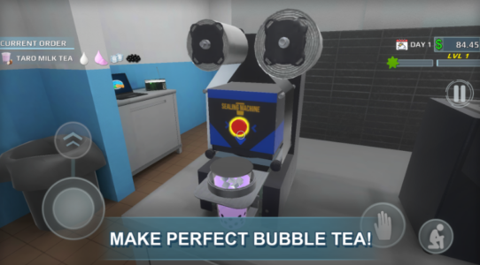 Screenshot Bubble Tea Revolution Mod APK