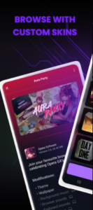 Screenshot Opera GX: Gaming Browser Mod APK