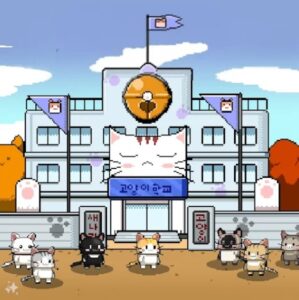 تنزيل Cat School Mod Apk v1.2.5 (عملة غير محدودة) الأحدث لعام 2025