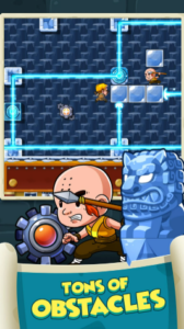 Screenshot Diamond Quest: Don't Rush! Mod APK