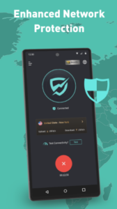 Screenshot Faster VPN Mod APK