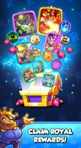 Screenshot Kingdom Rush Battles: TD Game Mod APK