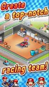 Screenshot Grand Prix Story 2 Mod APK
