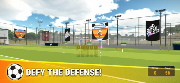 Screenshot Football Life Simulator Mod APK