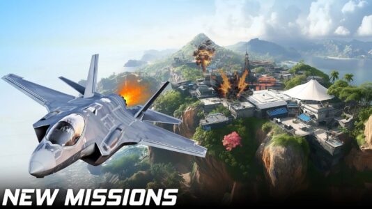 Screenshot Commando War Army Game Offline Mod APK