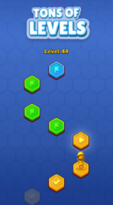 Screenshot Tower Sort 3D: Hexa Puzzle Mod APK