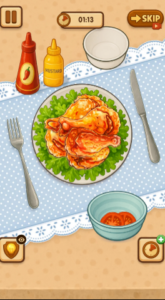 Screenshot Cooking Tycoon Restaurant Game Mod APK
