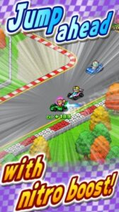 Screenshot Grand Prix Story 2 Mod APK