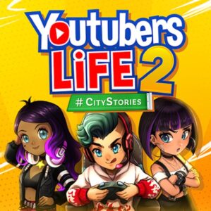 Download Youtubers Life 2 Mod Apk v1.4.9 (Unlimited Money) Neueste Version 2026