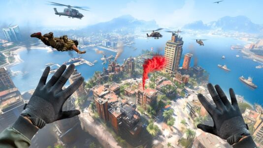 Screenshot Commando War Army Game Offline Mod APK