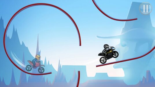 Screenshot Bike Race:Motorcycle Games Mod APK