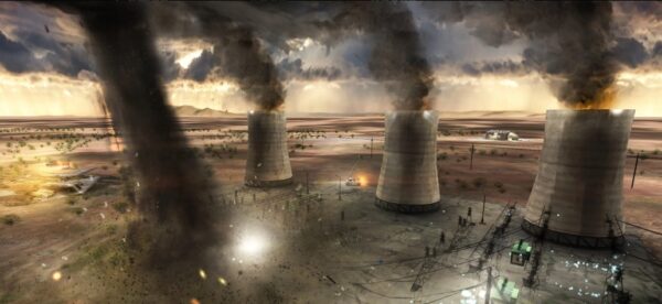 Screenshot Tornado Alley - Rampage Mod APK