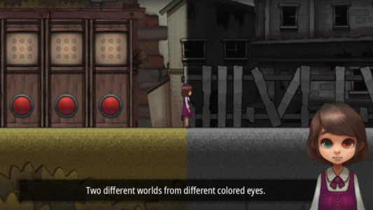 Screenshot Odd Eye Premium Mod APK