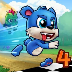 Download Fun Run 4 – Multiplayer Games Mod Apk v2.26.1 (Speed Change) Latest 2025