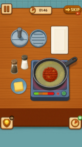 Screenshot Cooking Tycoon Restaurant Game Mod APK