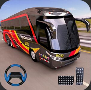 Download Super Bus Arena -Coach Bus Sim Mod Apk v10.2 (Free Shopping) Latest 2025