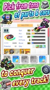 Screenshot Grand Prix Story 2 Mod APK