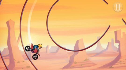 Screenshot Bike Race:Motorcycle Games Mod APK