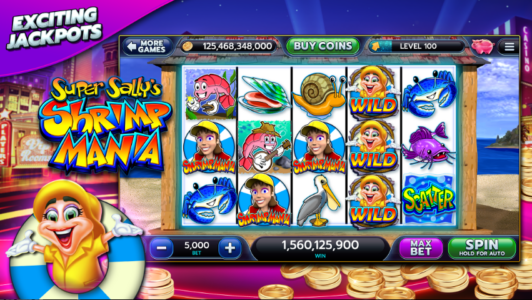 Screenshot Show Me Vegas Slots Casino Mod APK