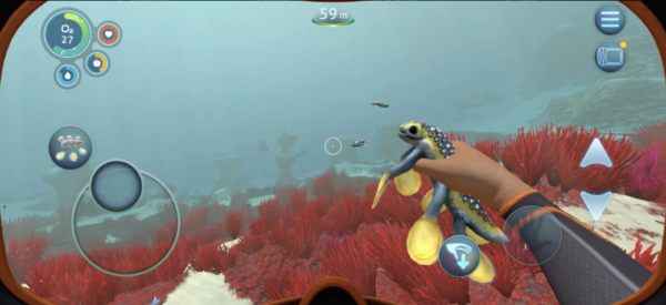 Screenshot Subnautica Mod APK