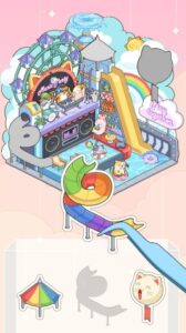 Screenshot DIY Sticker: Cozy Room Mod APK