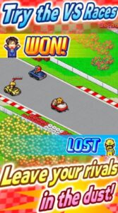 Screenshot Grand Prix Story 2 Mod APK