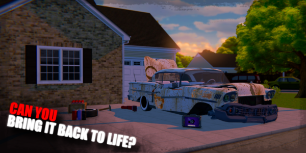 Screenshot My Favorite Car 2 Mod APK