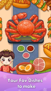 Screenshot Cozy Kitchen Cooking ASMR Mod APK