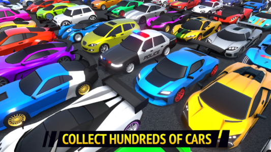 Screenshot TRACKWORLD – Stunt Racing Mod APK