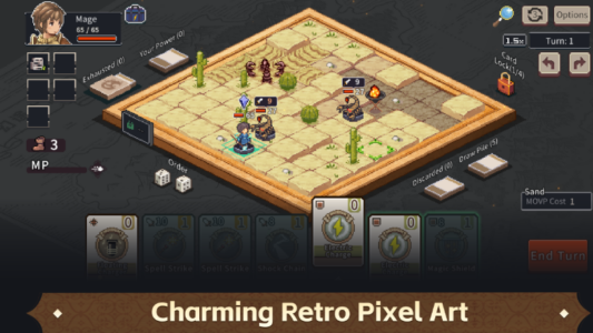 Screenshot Lost in Fantaland Mod APK