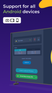 Screenshot VPN India – get Indian IP Mod APK