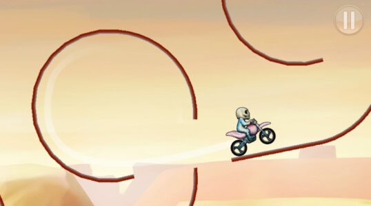 Screenshot Bike Race:Motorcycle Games Mod APK