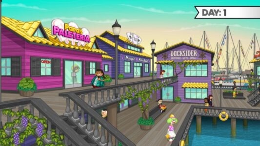 Screenshot Papa's Paleteria to go Mod APK